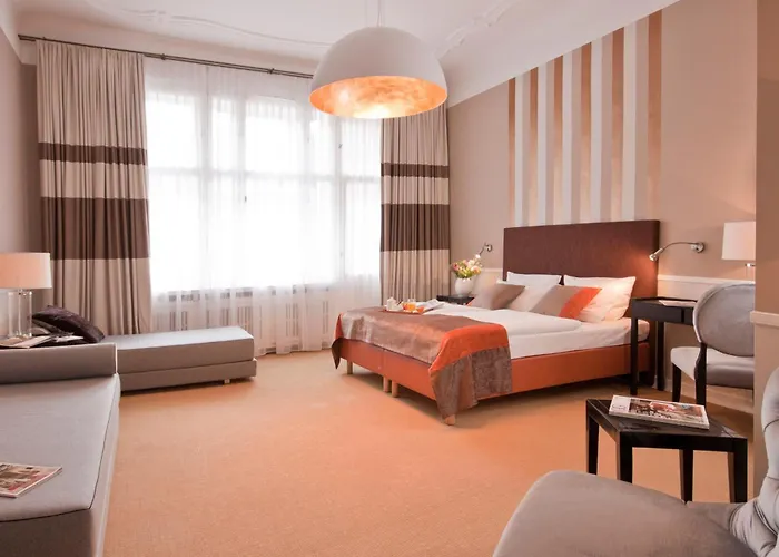 Hotel Elba am Kurfürstendamm - Design Chambers Berlin