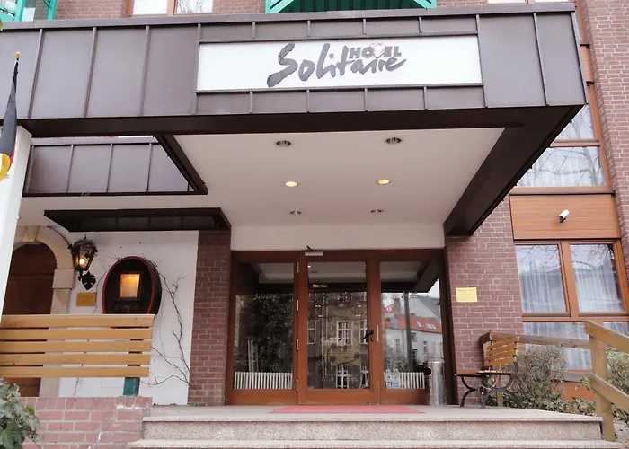 Solitaire Hotel Berlin